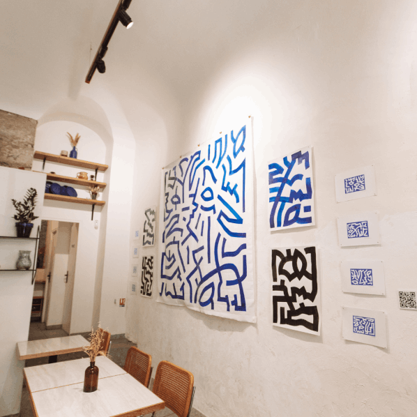 corner-exposition-culturel-artistique-événement-créatif-bibliothèque-épicerie